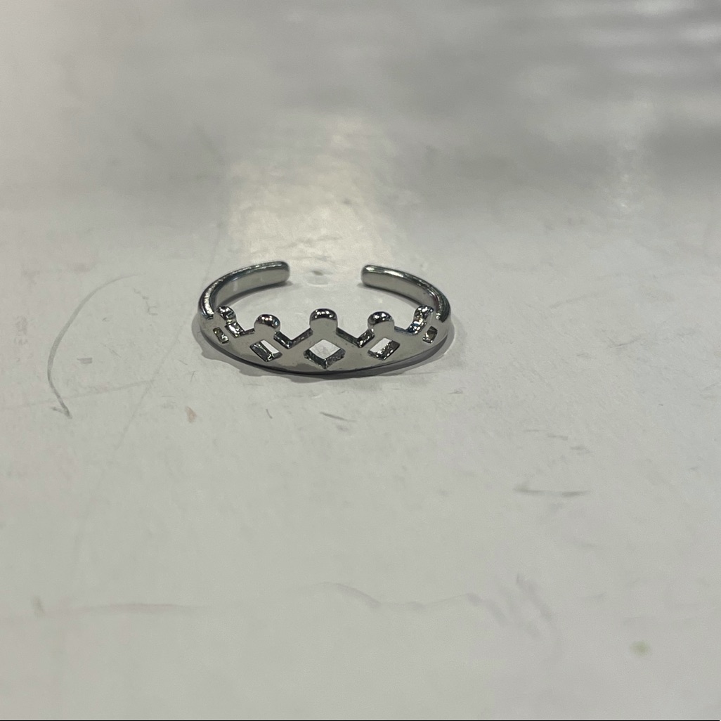 New Toe Ring!